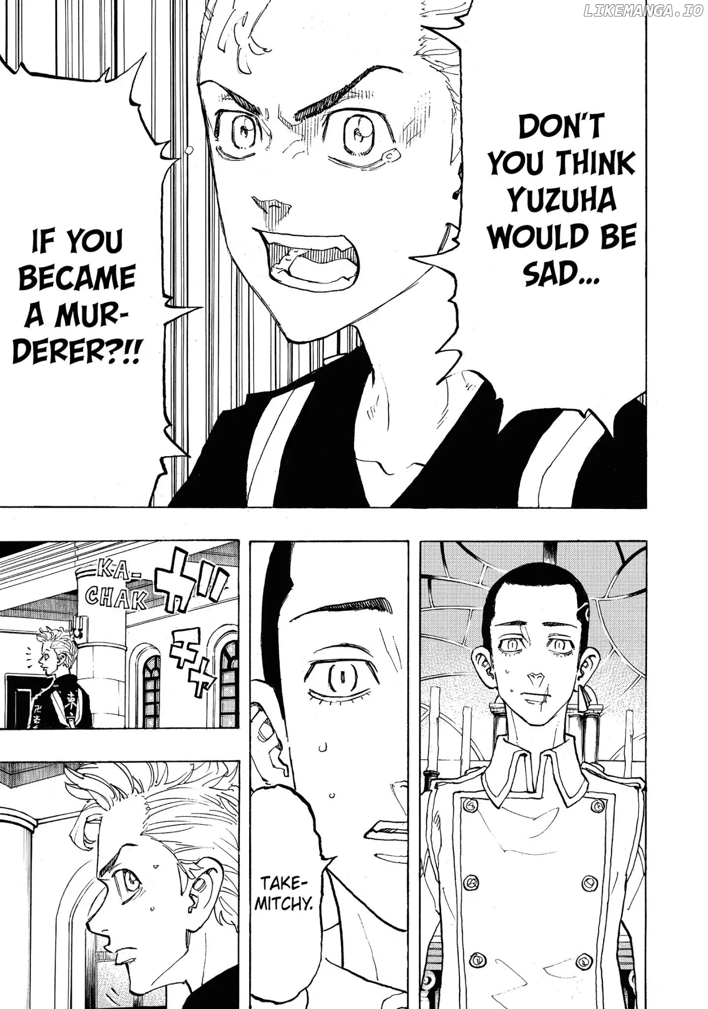Tokyo Revengers, Chapter 93 image 13